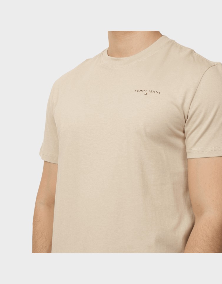 TJM SLIM LINEAR CHEST TEE