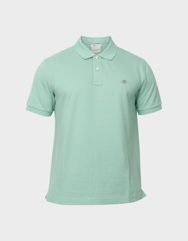 SHIELD PIQUE POLO