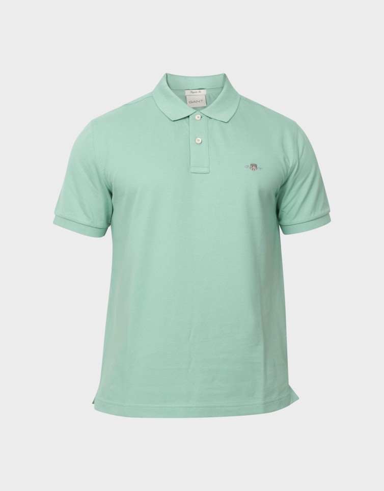 SHIELD PIQUE POLO