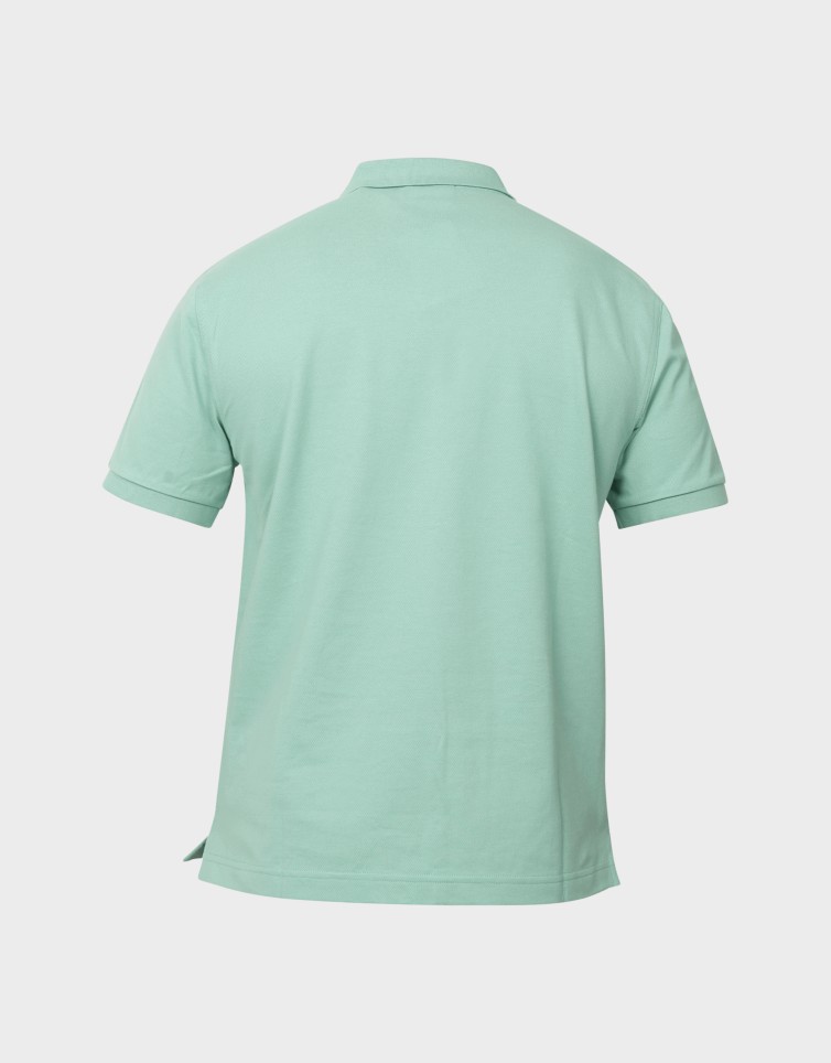 SHIELD PIQUE POLO