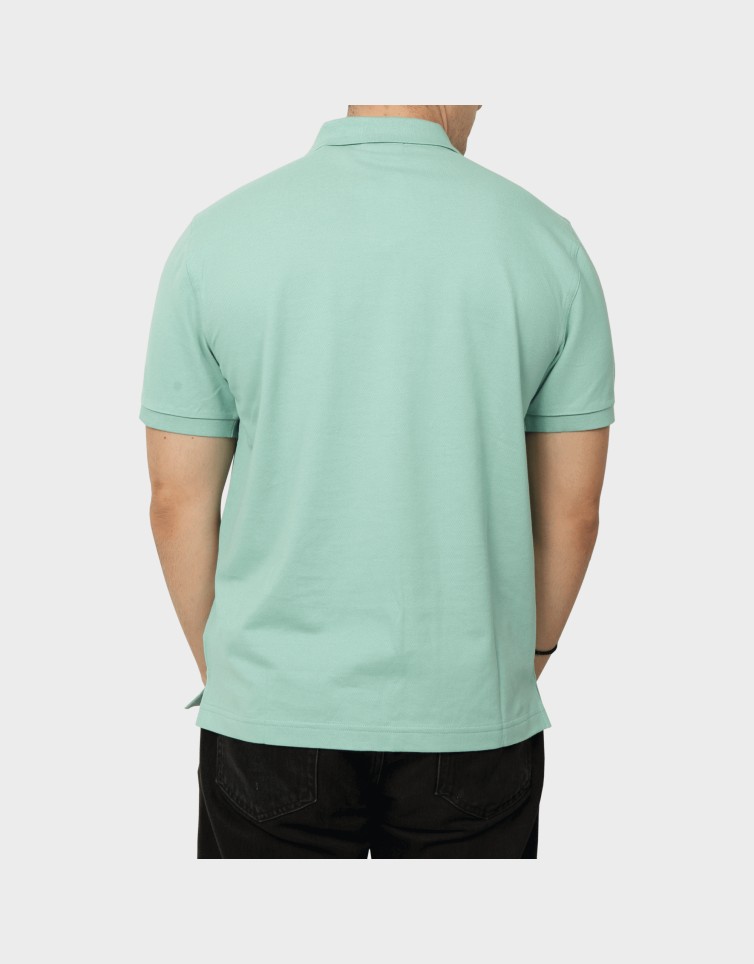 SHIELD PIQUE POLO