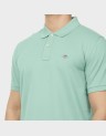 SHIELD PIQUE POLO
