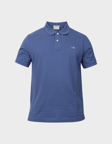 SHIELD PIQUE POLO