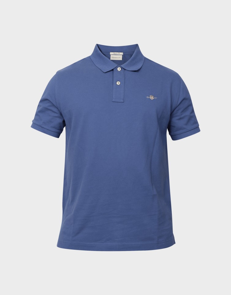 SHIELD PIQUE POLO