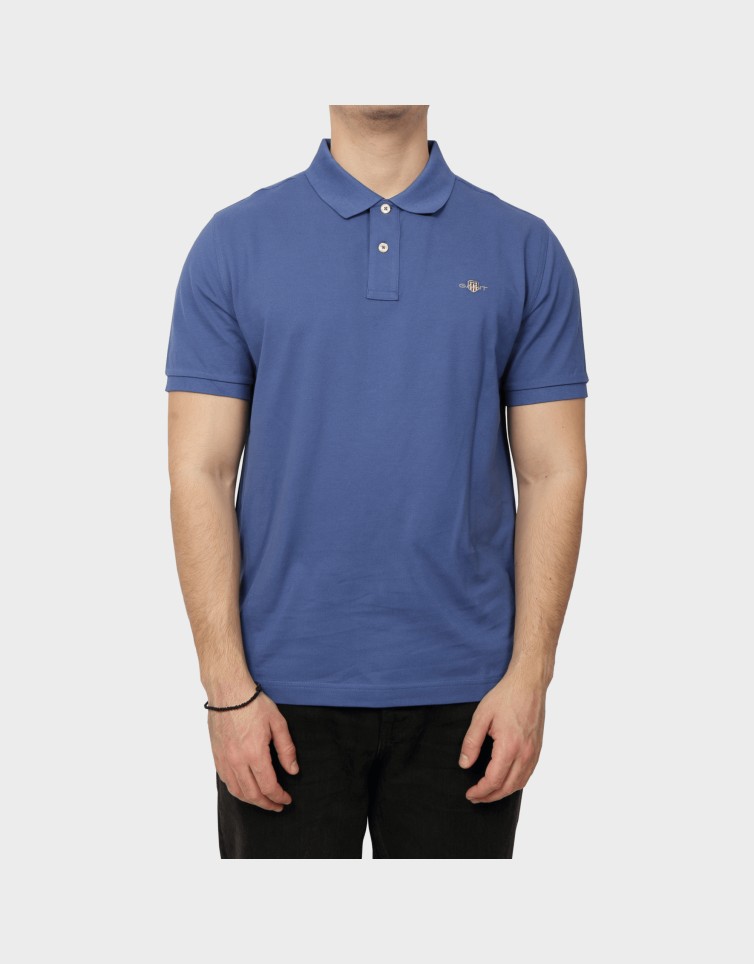 SHIELD PIQUE POLO