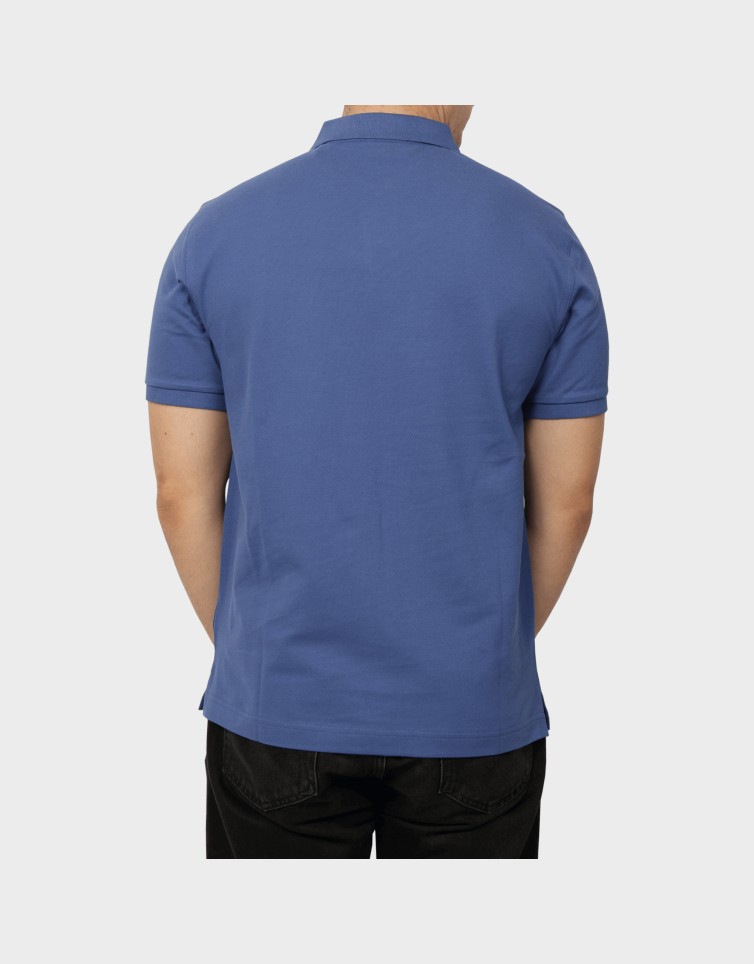 SHIELD PIQUE POLO