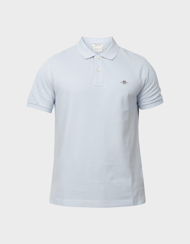 SHIELD PIQUE POLO