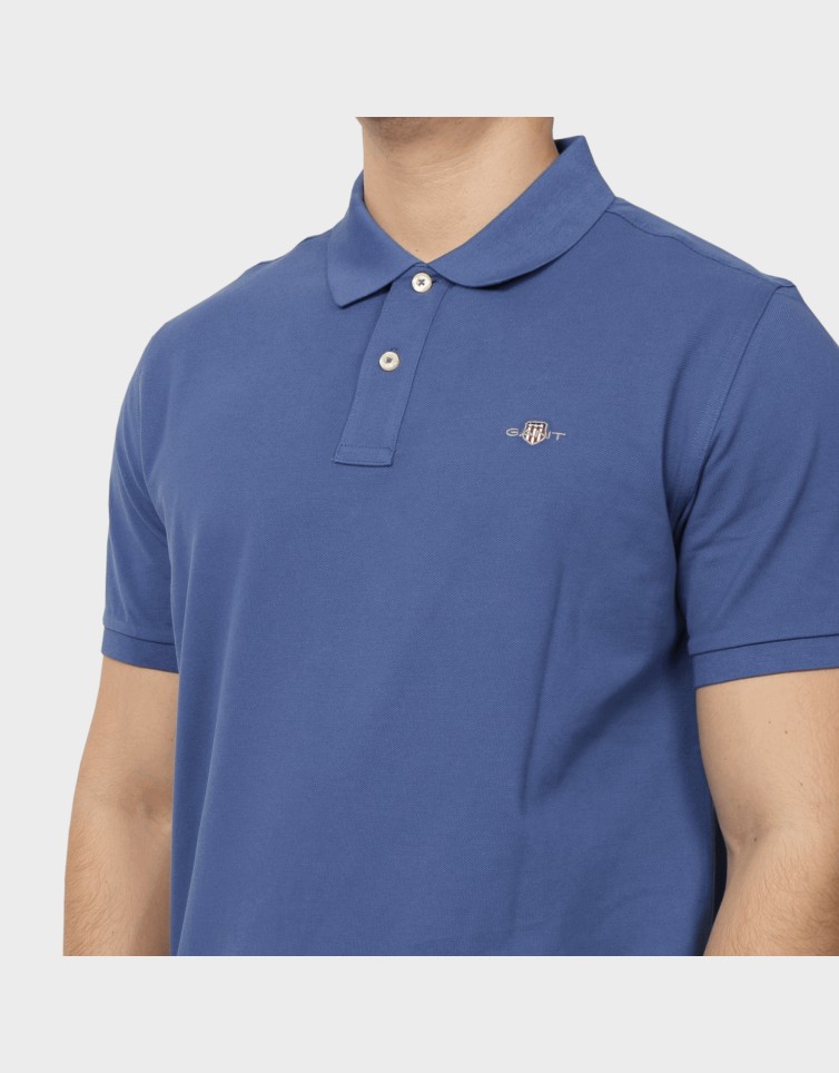 SHIELD PIQUE POLO