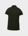 SLIM PLACKET POLO EXT