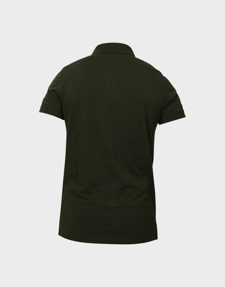 SLIM PLACKET POLO EXT