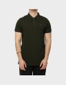 SLIM PLACKET POLO EXT