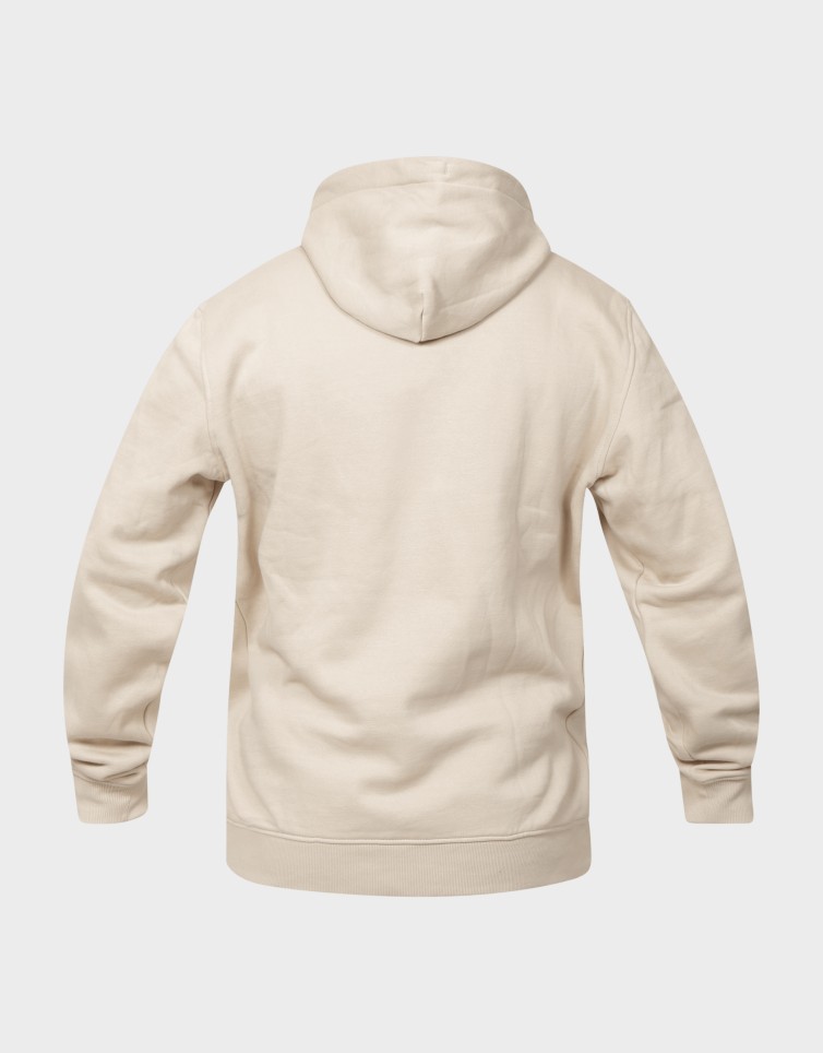 REG LINEAR LOGO HOODIE