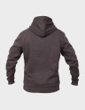 REG LINEAR LOGO HOODIE