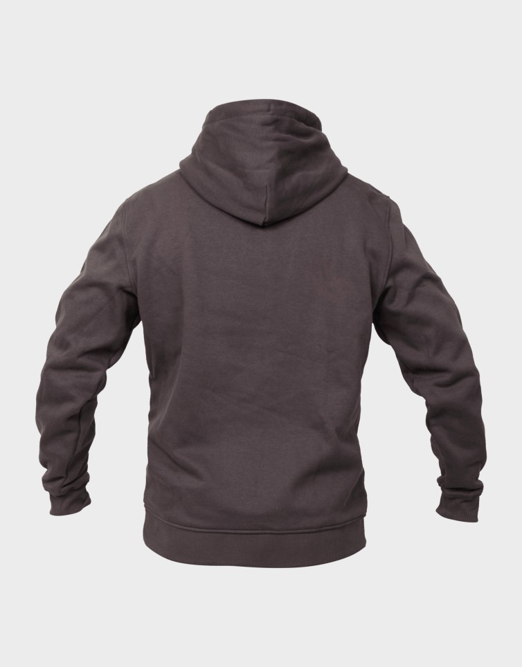 REG LINEAR LOGO HOODIE