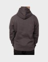 REG LINEAR LOGO HOODIE