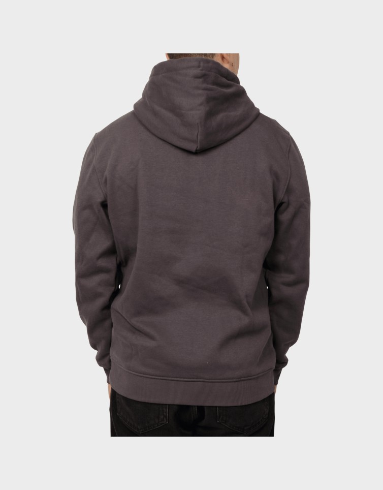 REG LINEAR LOGO HOODIE