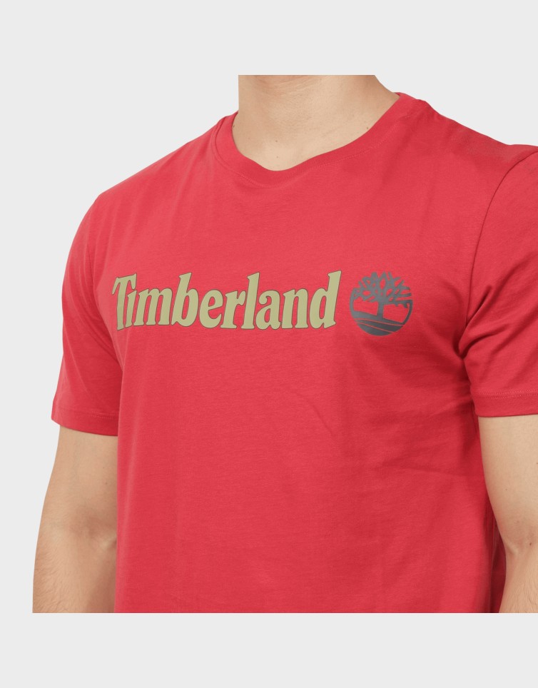 KENNEBEC RIVER LOGO TEE