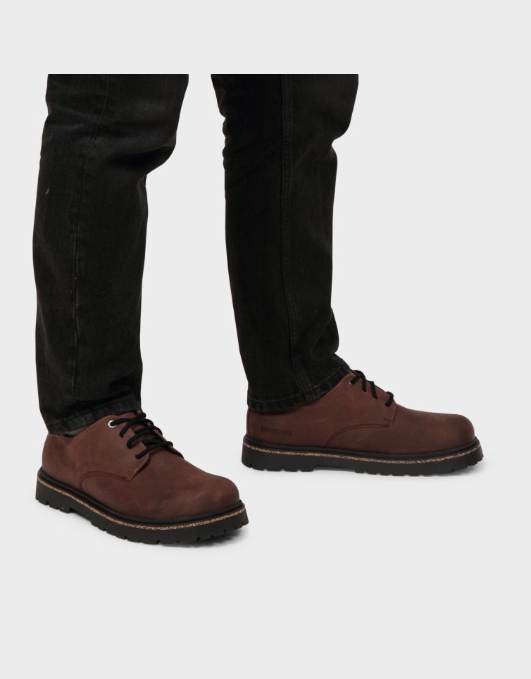 HIGHWOOD LACE LOW