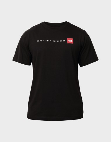 M NEVER STOP EXPLORING TEE