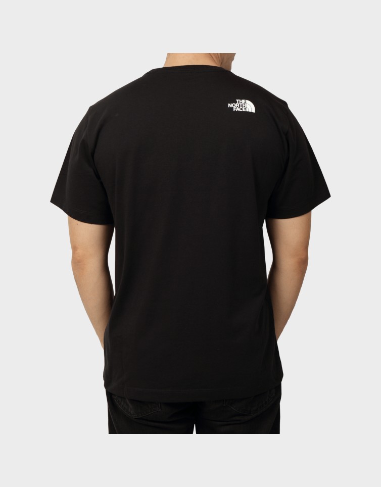 M NEVER STOP EXPLORING TEE