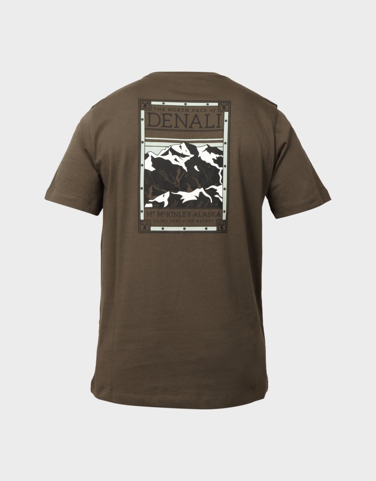 M NORTH FACES REGULAR