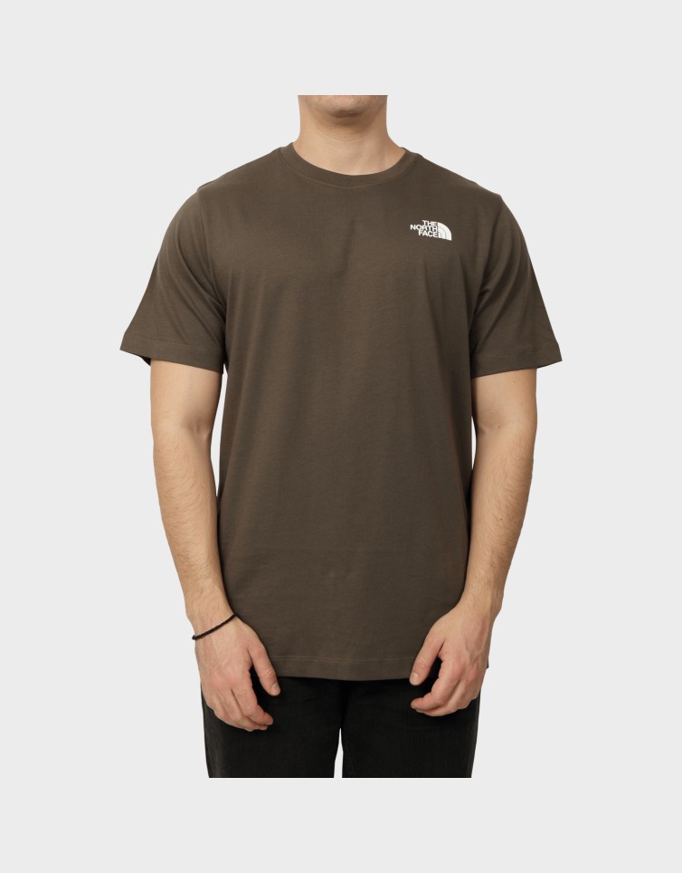 M NORTH FACES REGULAR
