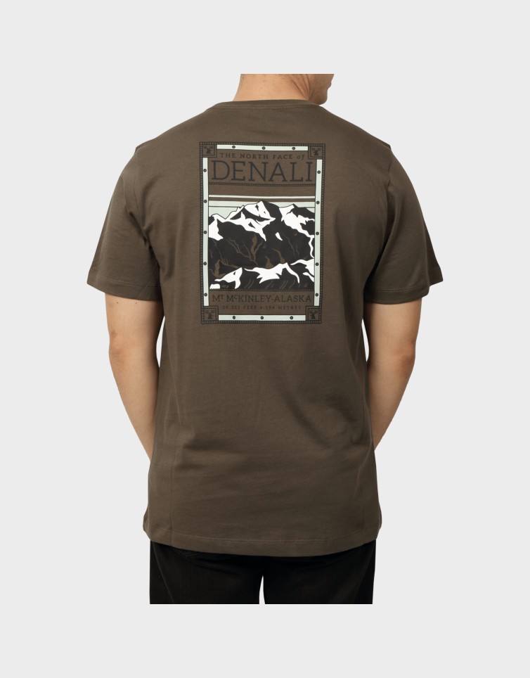 M NORTH FACES REGULAR