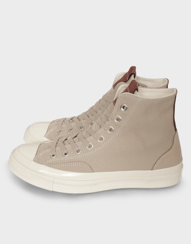 CHUCK 70 CANVAS & SUEDE
