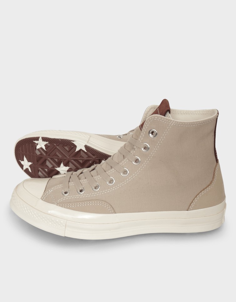 CHUCK 70 CANVAS & SUEDE
