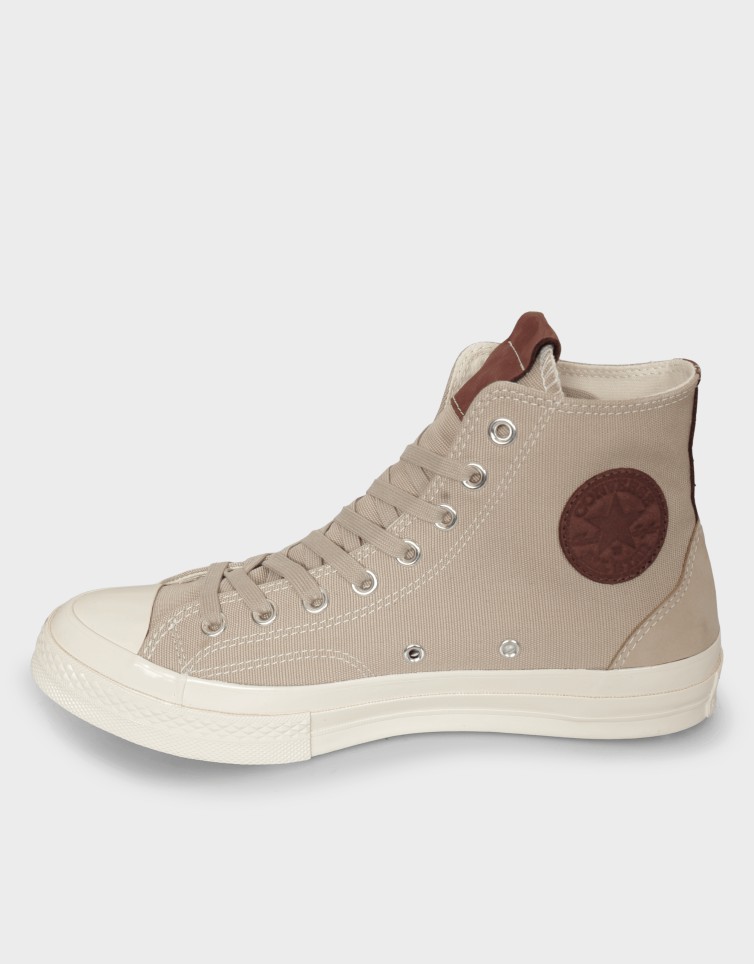 CHUCK 70 CANVAS & SUEDE