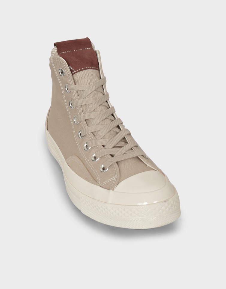 CHUCK 70 CANVAS & SUEDE