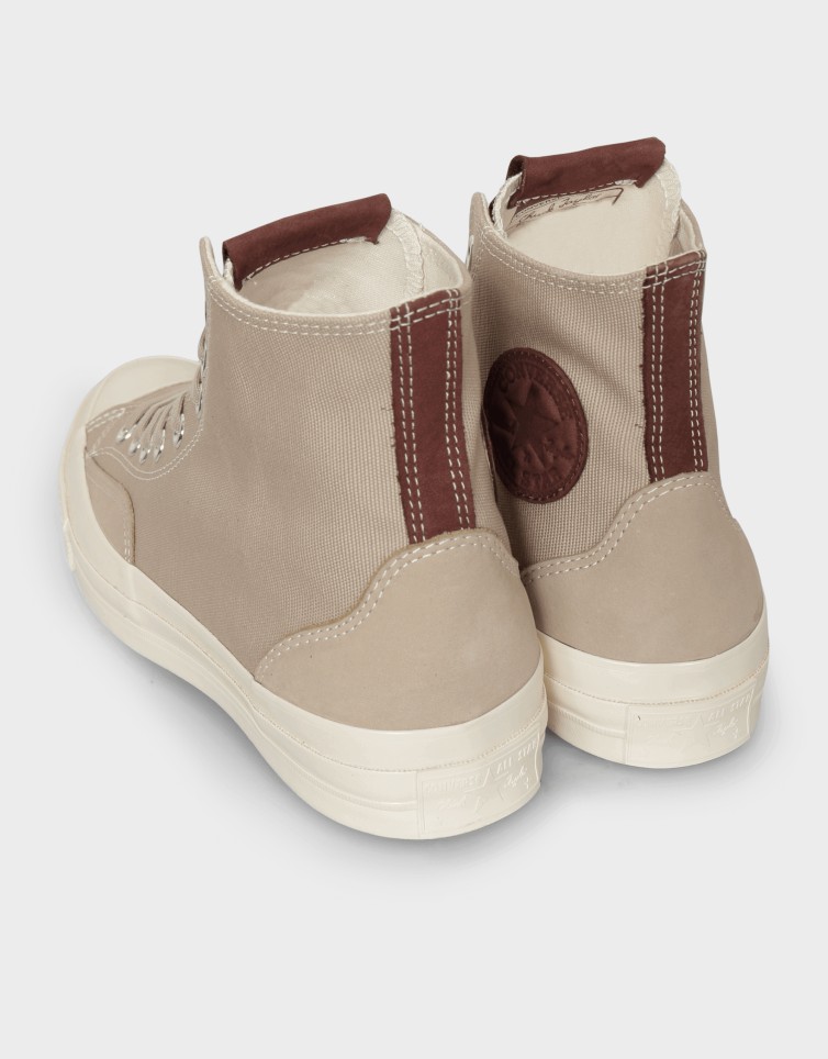 CHUCK 70 CANVAS & SUEDE