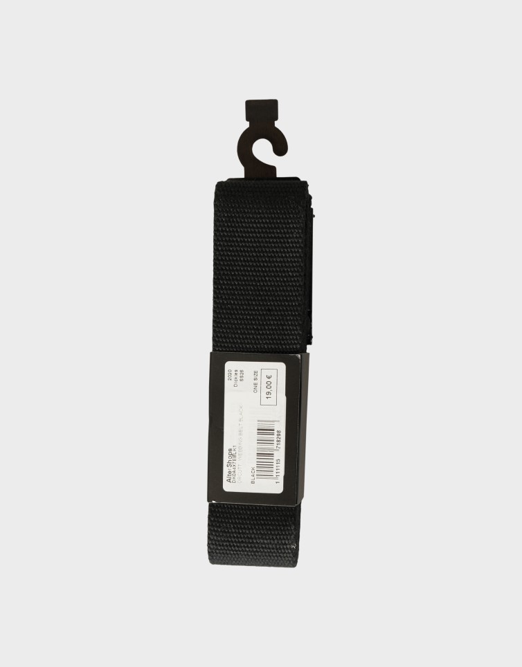 ORCUTT  WEBBING BELT