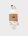 BASIC BAMBOO SHORT SOCK 3 PACK