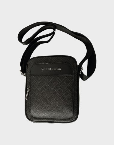 FLAG MONOGRAM MINI REPORTER