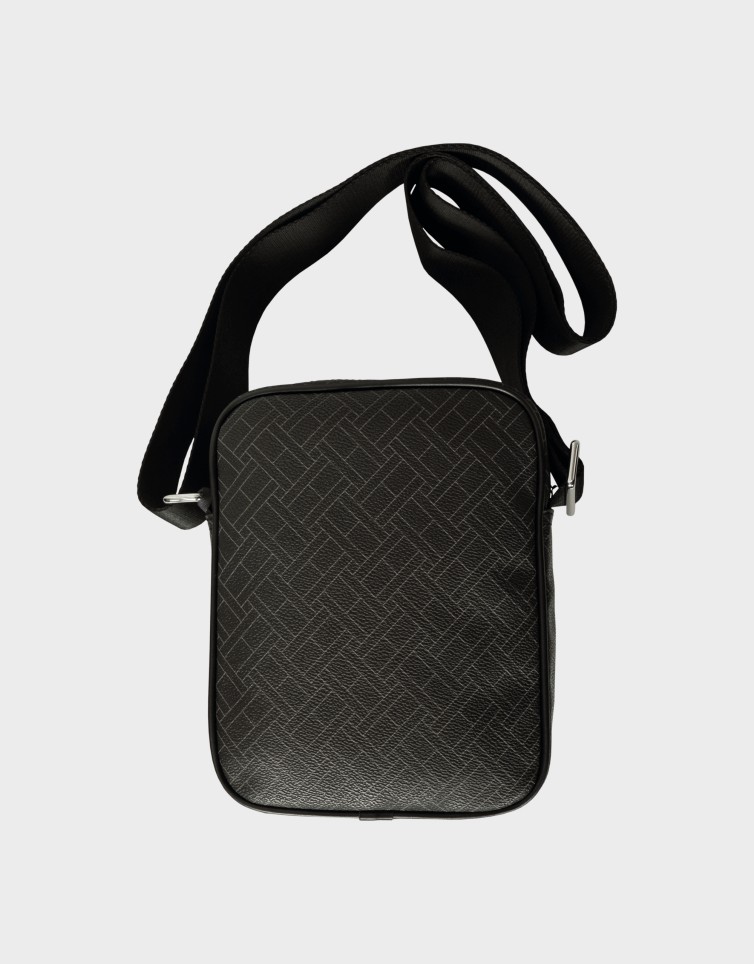FLAG MONOGRAM MINI REPORTER