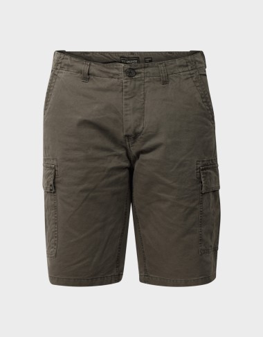 STRETCH CARGO SHORTS