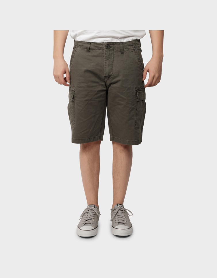 STRETCH CARGO SHORTS