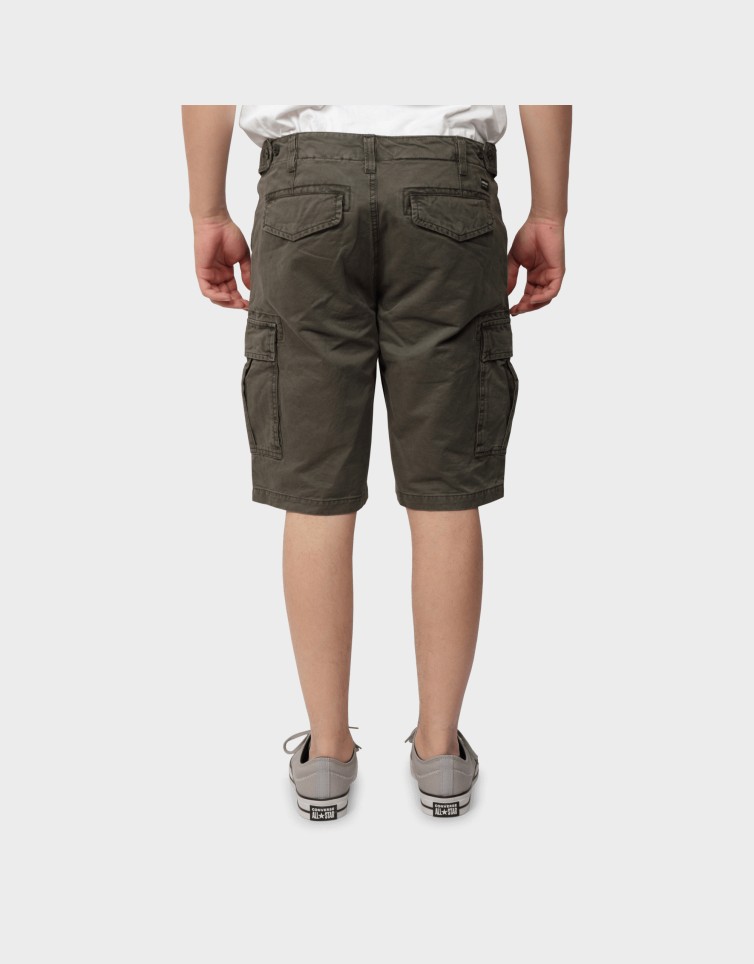 STRETCH CARGO SHORTS
