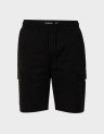 FULL ELASTICATED CARGO SHORTS