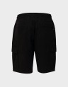 FULL ELASTICATED CARGO SHORTS