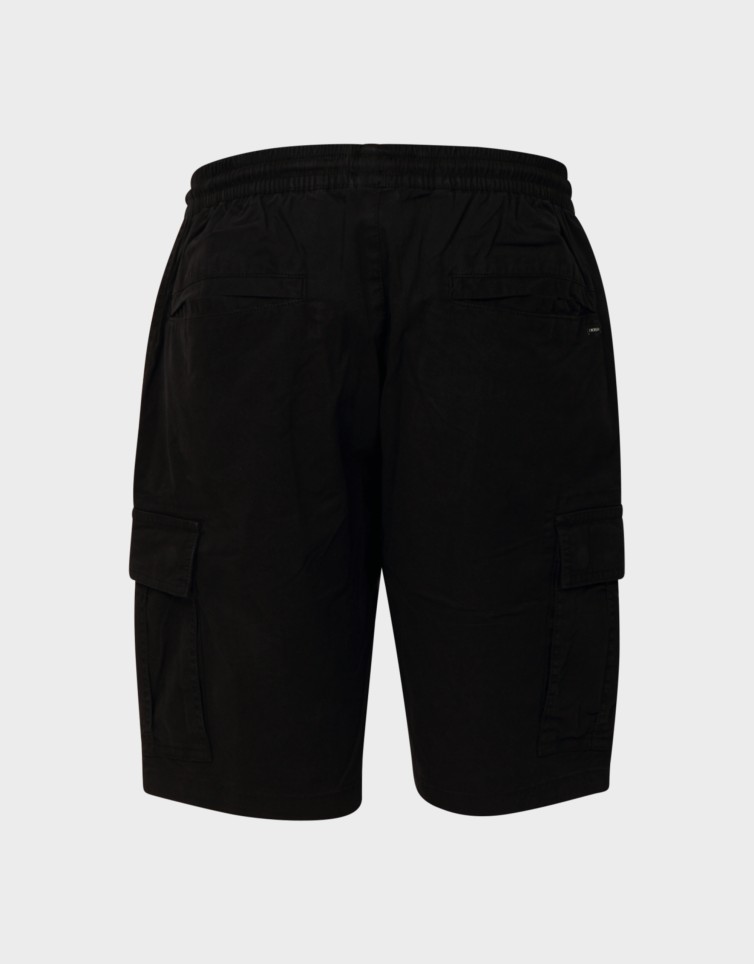 FULL ELASTICATED CARGO SHORTS