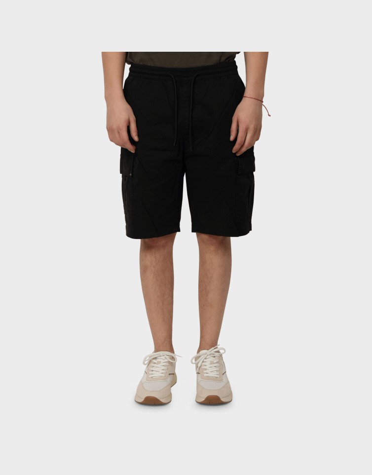 FULL ELASTICATED CARGO SHORTS