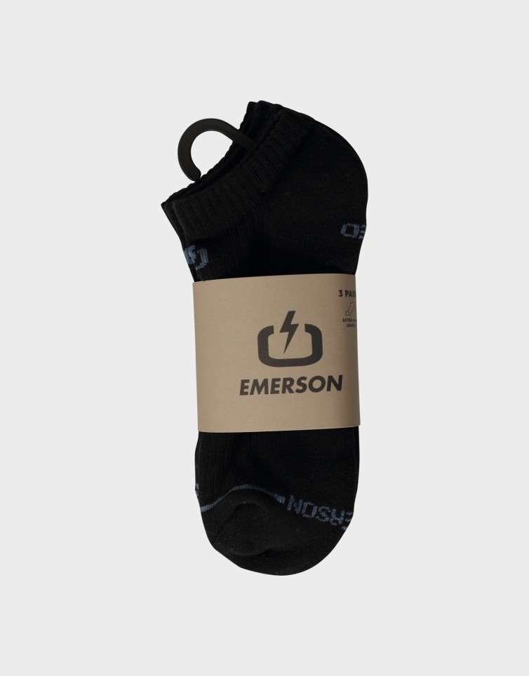 BASIC EXTRA LOW SOCKS