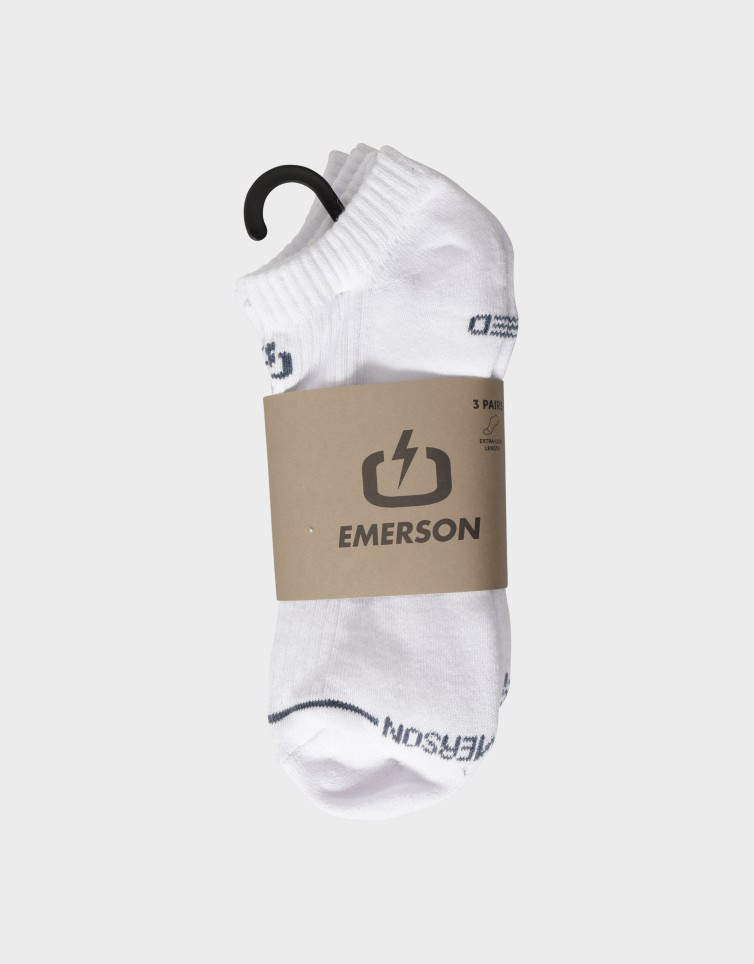 BASIC EXTRA LOW SOCKS