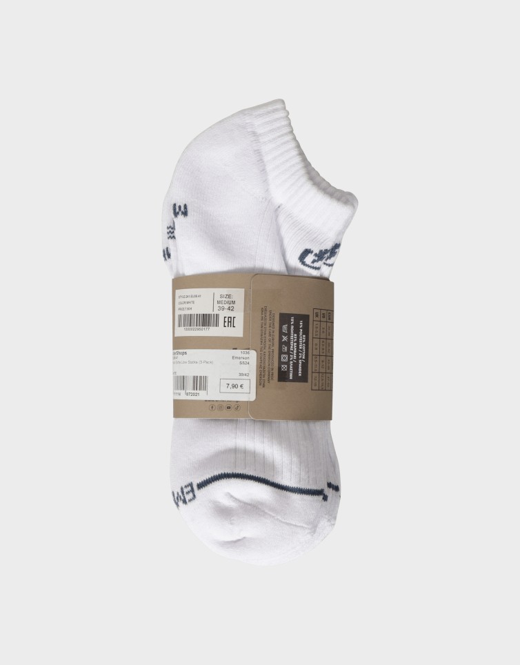BASIC EXTRA LOW SOCKS