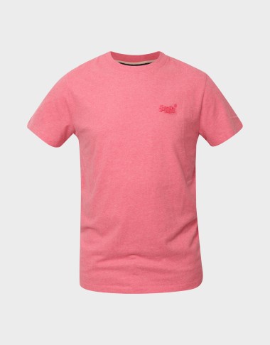ESSENTIAL LOGO EMB TEE