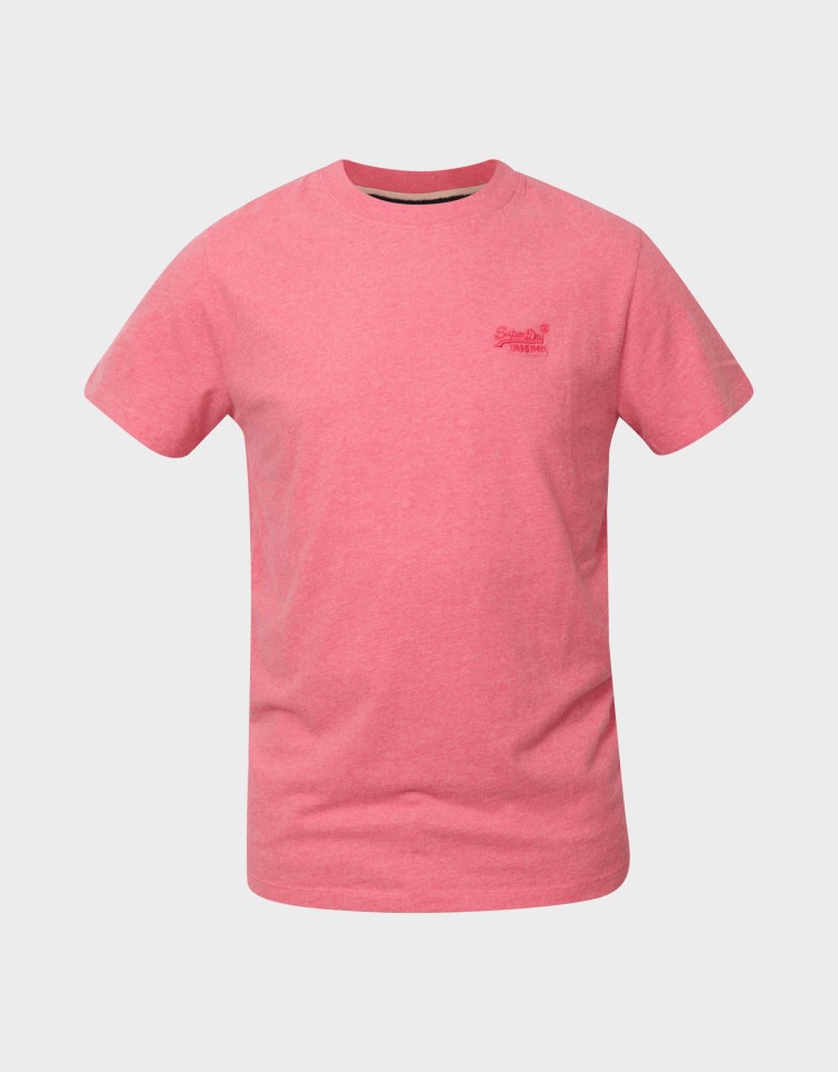 ESSENTIAL LOGO EMB TEE