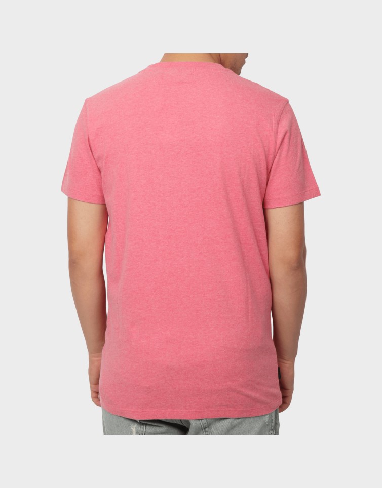 ESSENTIAL LOGO EMB TEE