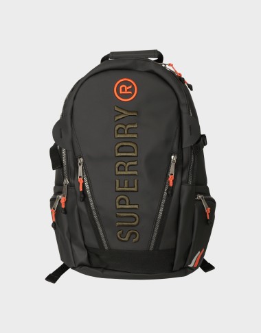 D1 TARP EMB RUCKSACK